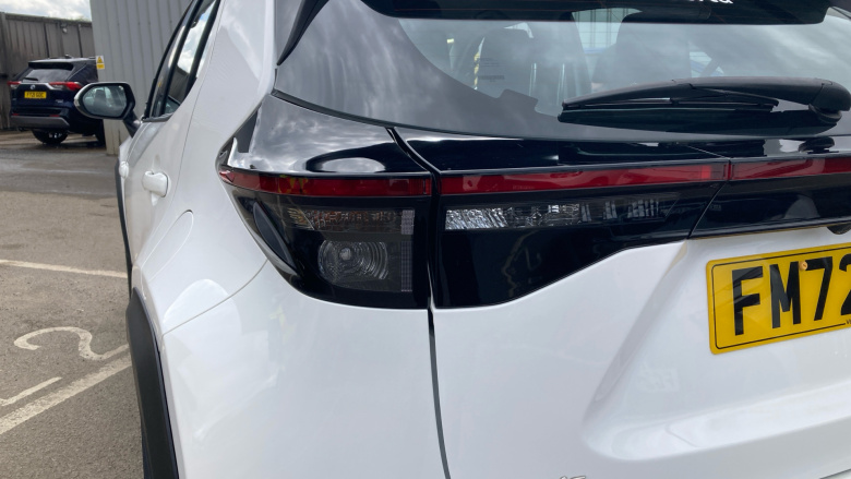 Toyota Yaris Cross 1.5 Hybrid Icon 5dr CVT Hybrid Estate